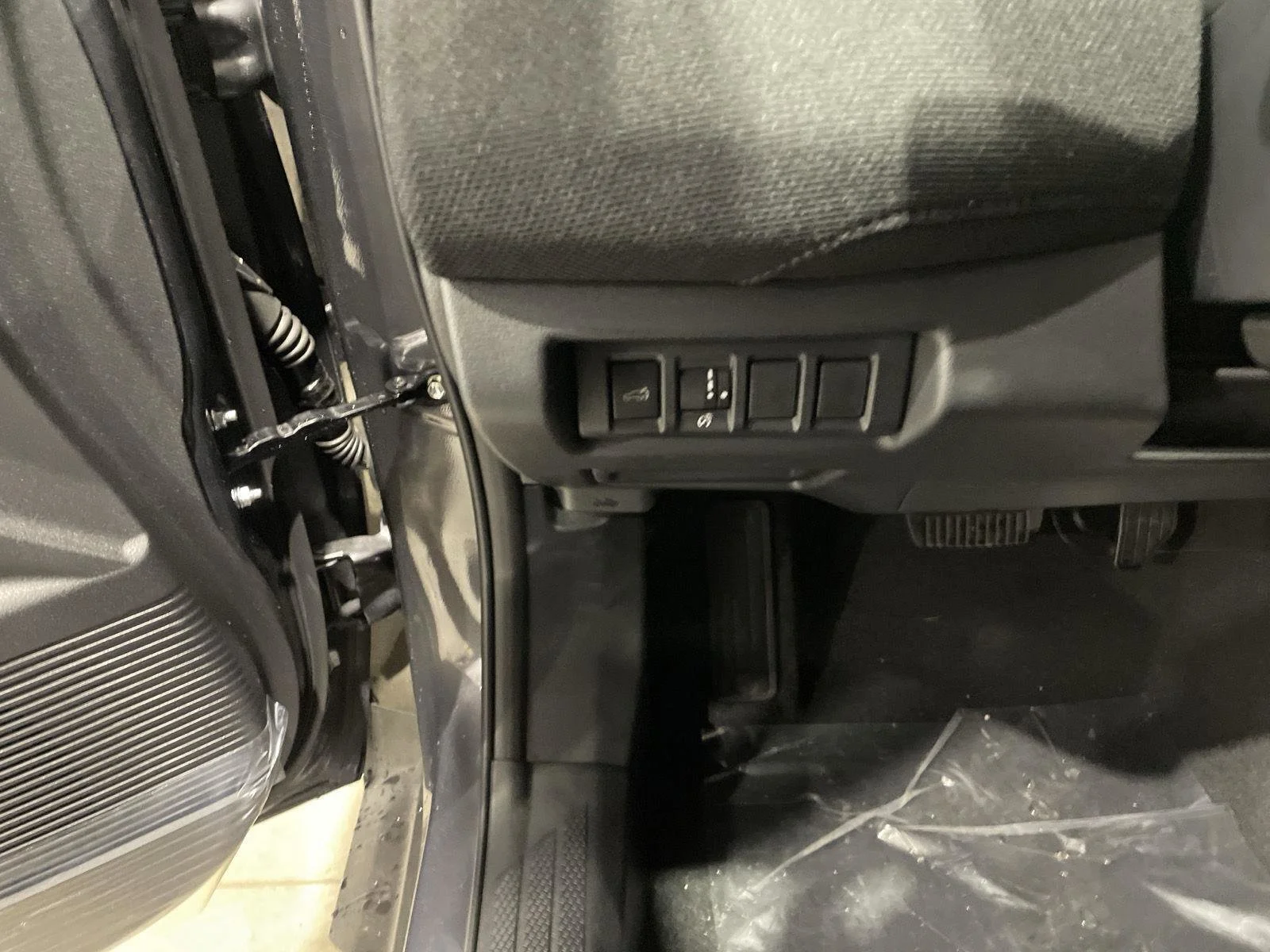 New 2026 Magnetite Gray Metallic Subaru Limited XT image 11