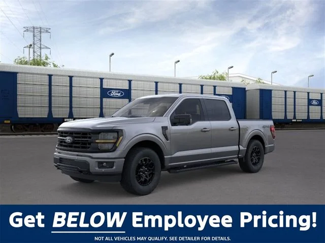 New 2026 Ford F-150 XLT