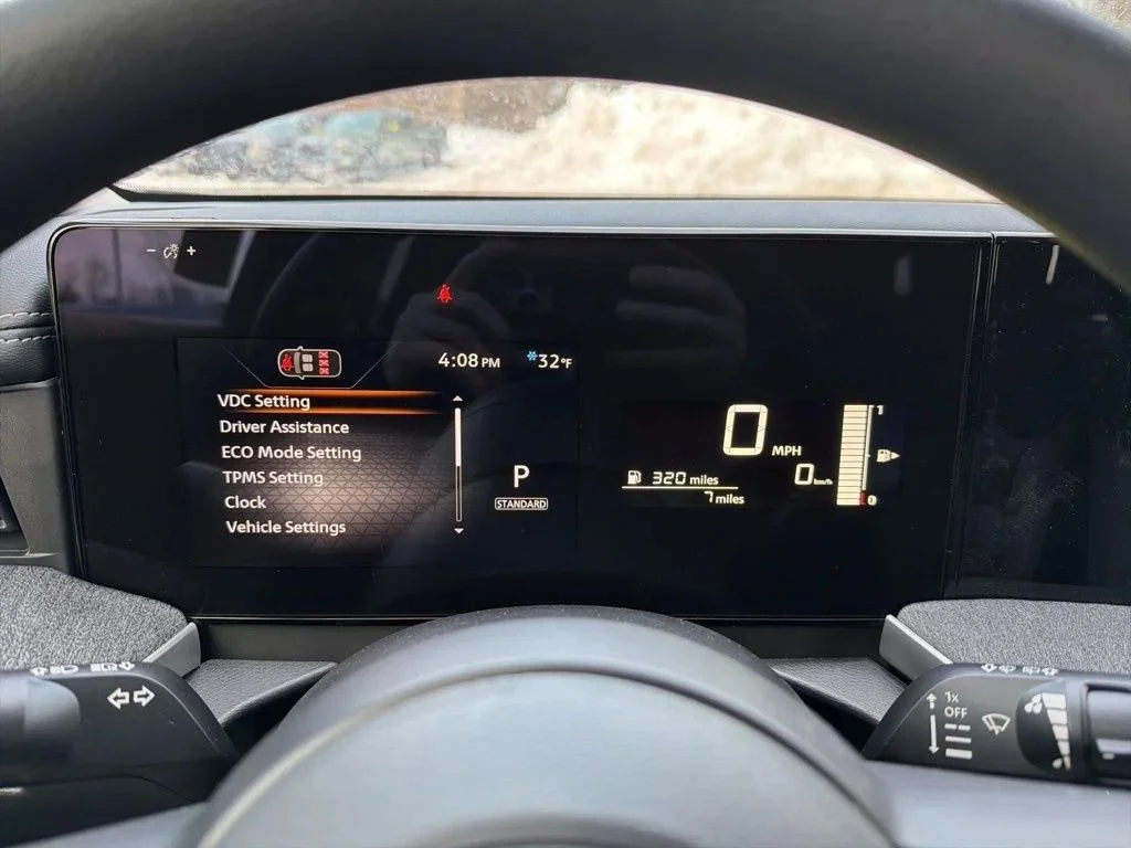 Used 2026 Gray Nissan SV image 18