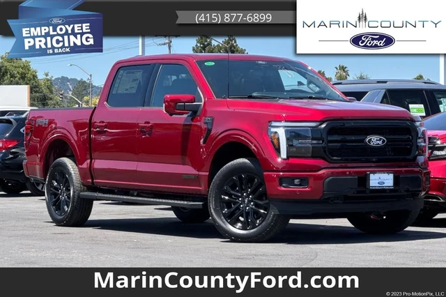2026 Ford F-150 Lariat®