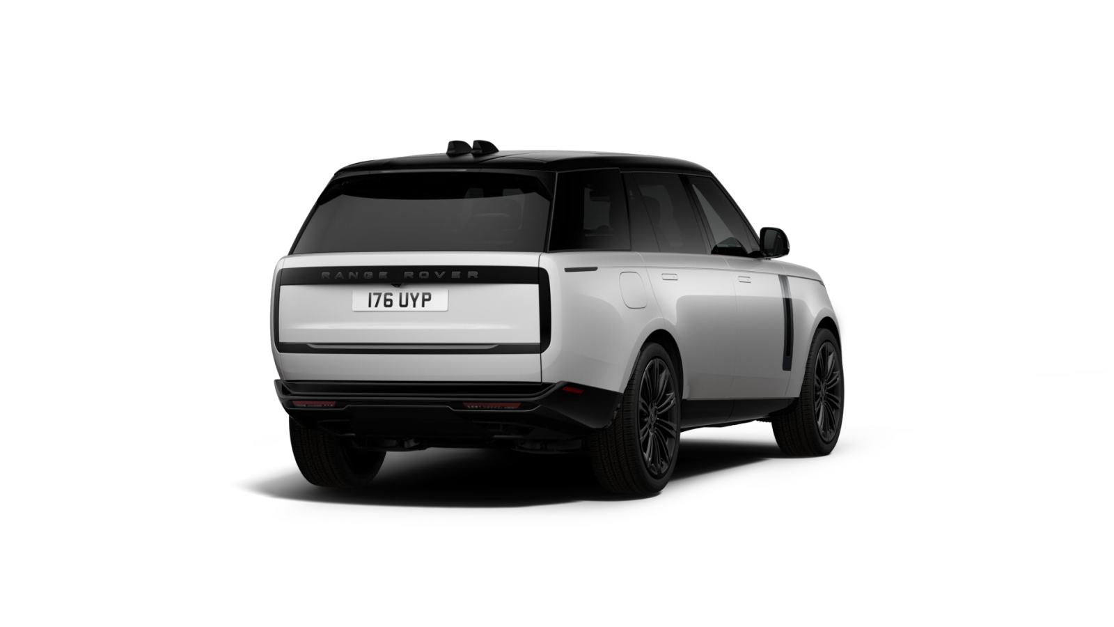 New 2027 Ostuni Pearl White LAND ROVER SE 400PS Auto (7 Seats) image 2
