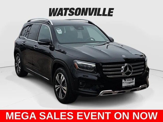 2025 Mercedes-Benz GLB GLB 250