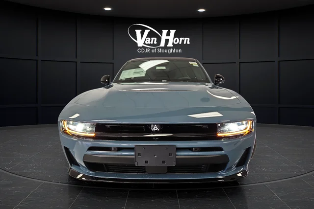 New 2026 Sub-Zero Exterior Paint Dodge R/T image 2