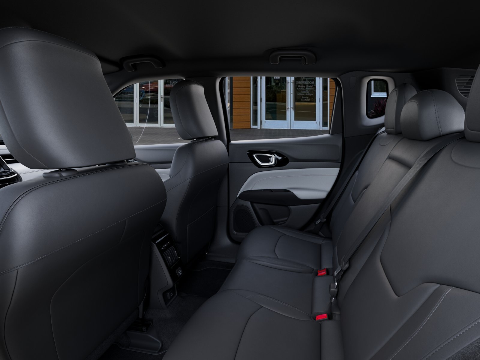 New 2026 Hydro Blue Pearl-Coat Exterior Paint Jeep Limited image 23