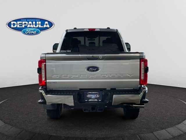 Certified Used 2024 Silver Ford Lariat image 25