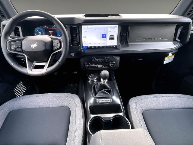 New 2026 Velocity Blue Metallic Ford Big Bend image 5