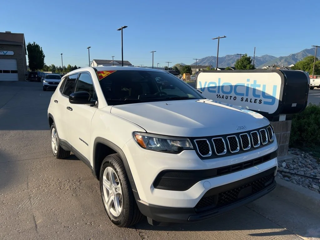 2024 Jeep Compass Sport 4X4's photo