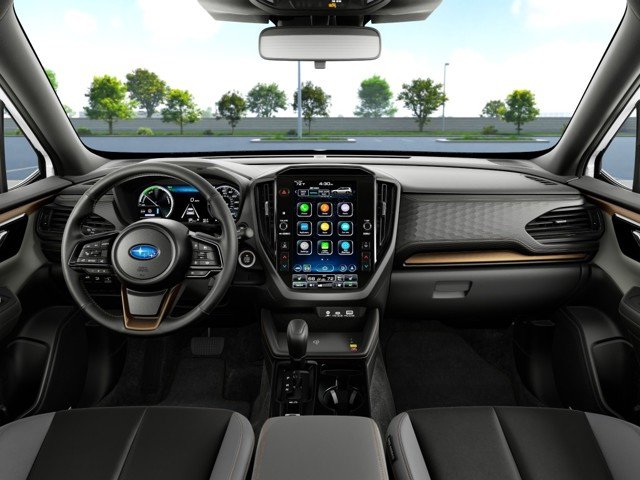 New 2026 CRYSTAL WHITE PEARL Subaru Sport Hybrid image 18