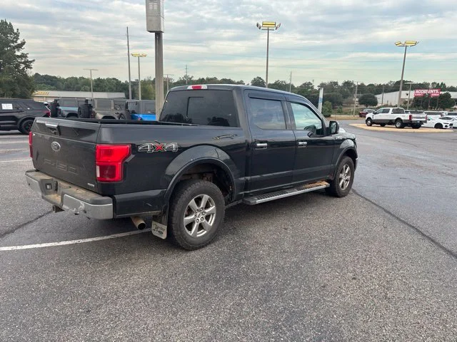 Used 2019 Black Ford Lariat image 3