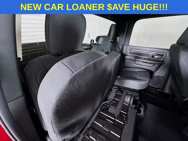 2025 RAM 2500 Big Horn - Photo 24