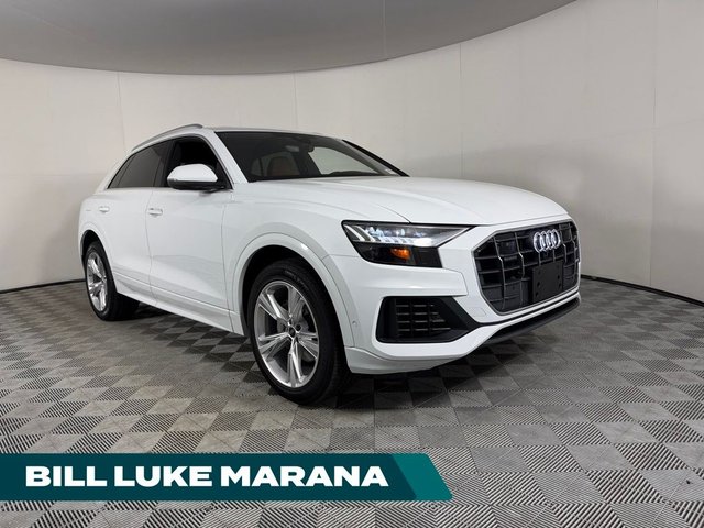 2023 Audi Q8 55 Premium