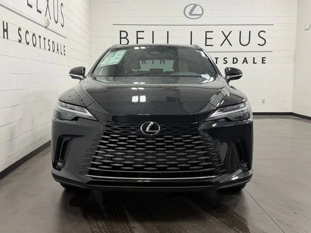 New 2026 Black Lexus 450h+ Premium image 9