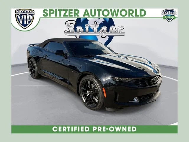 Used 2024 Black Chevrolet 3LT image 1