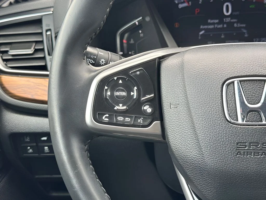 Used 2021 Blue Honda Touring image 16