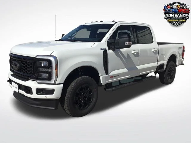 2026 Ford F-250SD Lariat