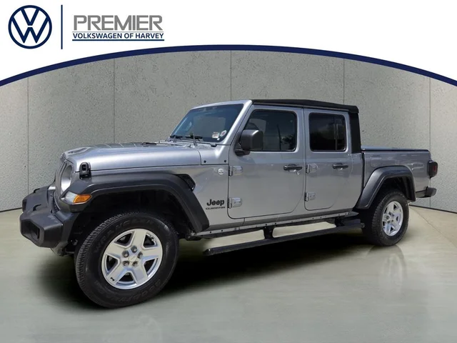 2020 Jeep Gladiator Sport