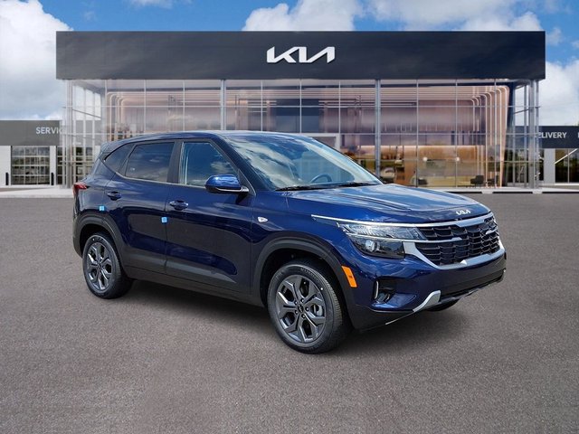 2026 Kia Seltos LX