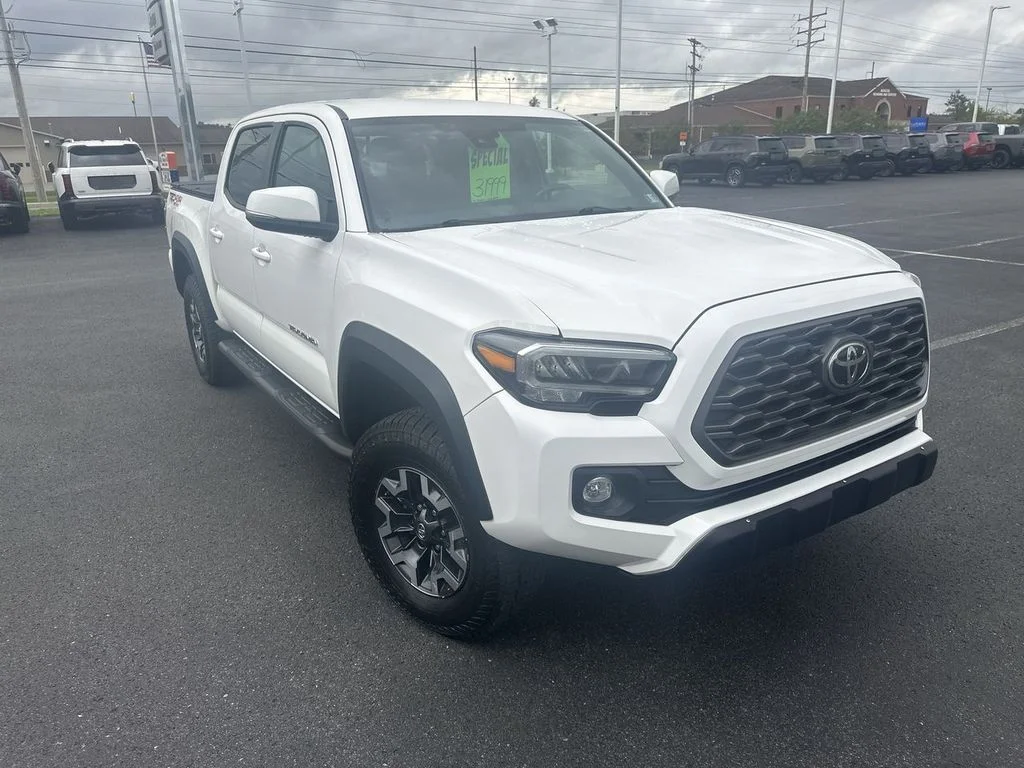 2021 Toyota Tacoma