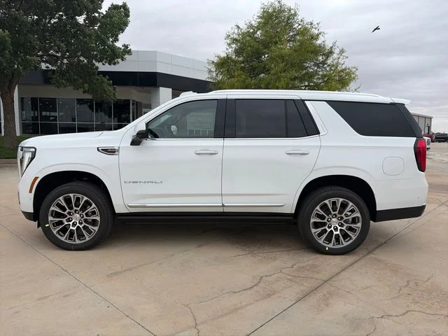 New 2026 White GMC Denali image 3