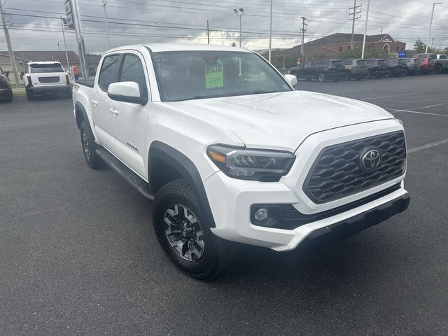 2021 Toyota Tacoma TRD Off-Road