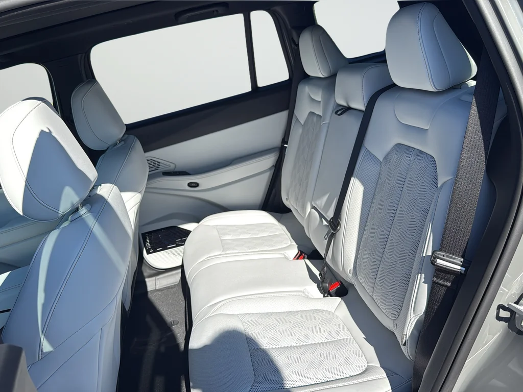 New 2026 Gray Jeep Overland image 37