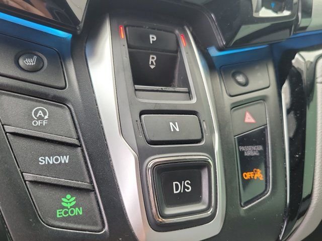 Used 2021 Obsidian Blue Pearl Honda Touring image 32