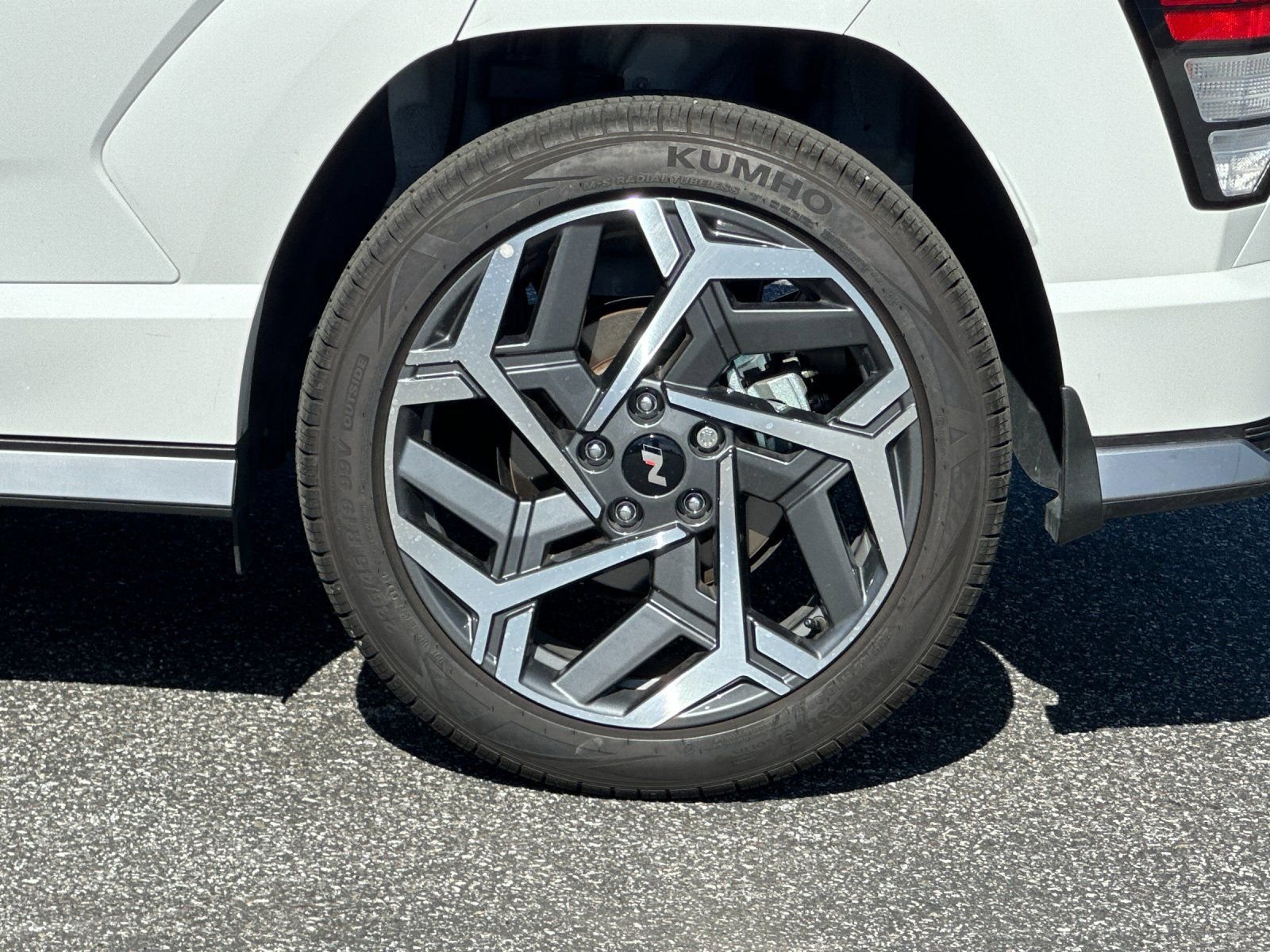 Used 2025 White Hyundai N Line S image 25