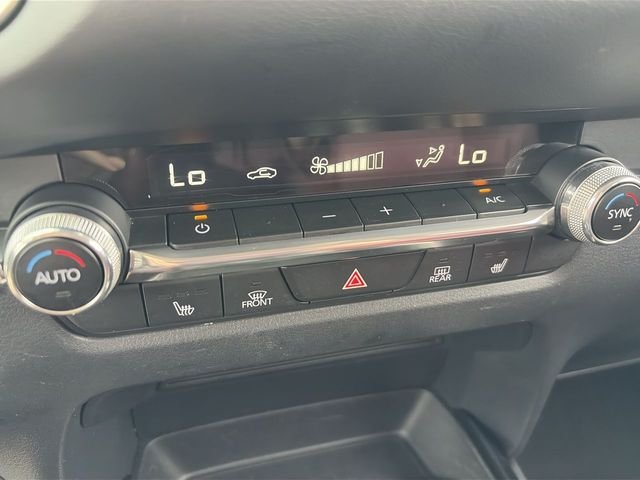 Used 2023 Gray Mazda 2.5 S Carbon Edition image 28