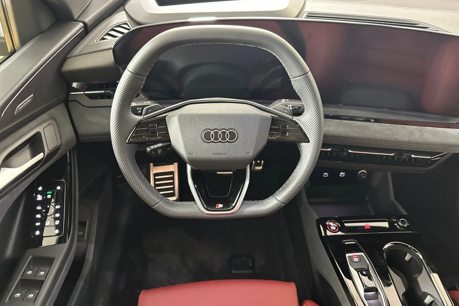New 2027 Plasma Blue Metallic Audi Prestige quattro image 13