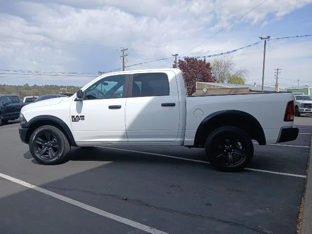 Used 2022 White Ram Warlock image 6