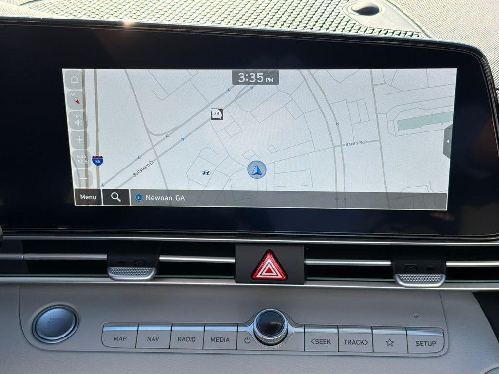 New 2026 Black Hyundai Limited image 28
