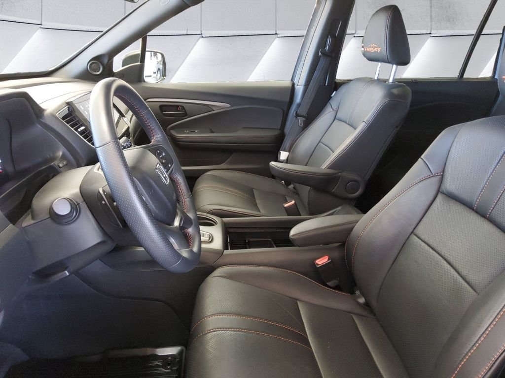 Used 2023  Honda TrailSport image 7