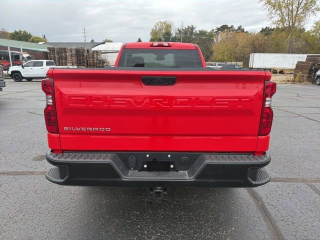 2026 Chevrolet Silverado 1500 Work Truck - Photo 4