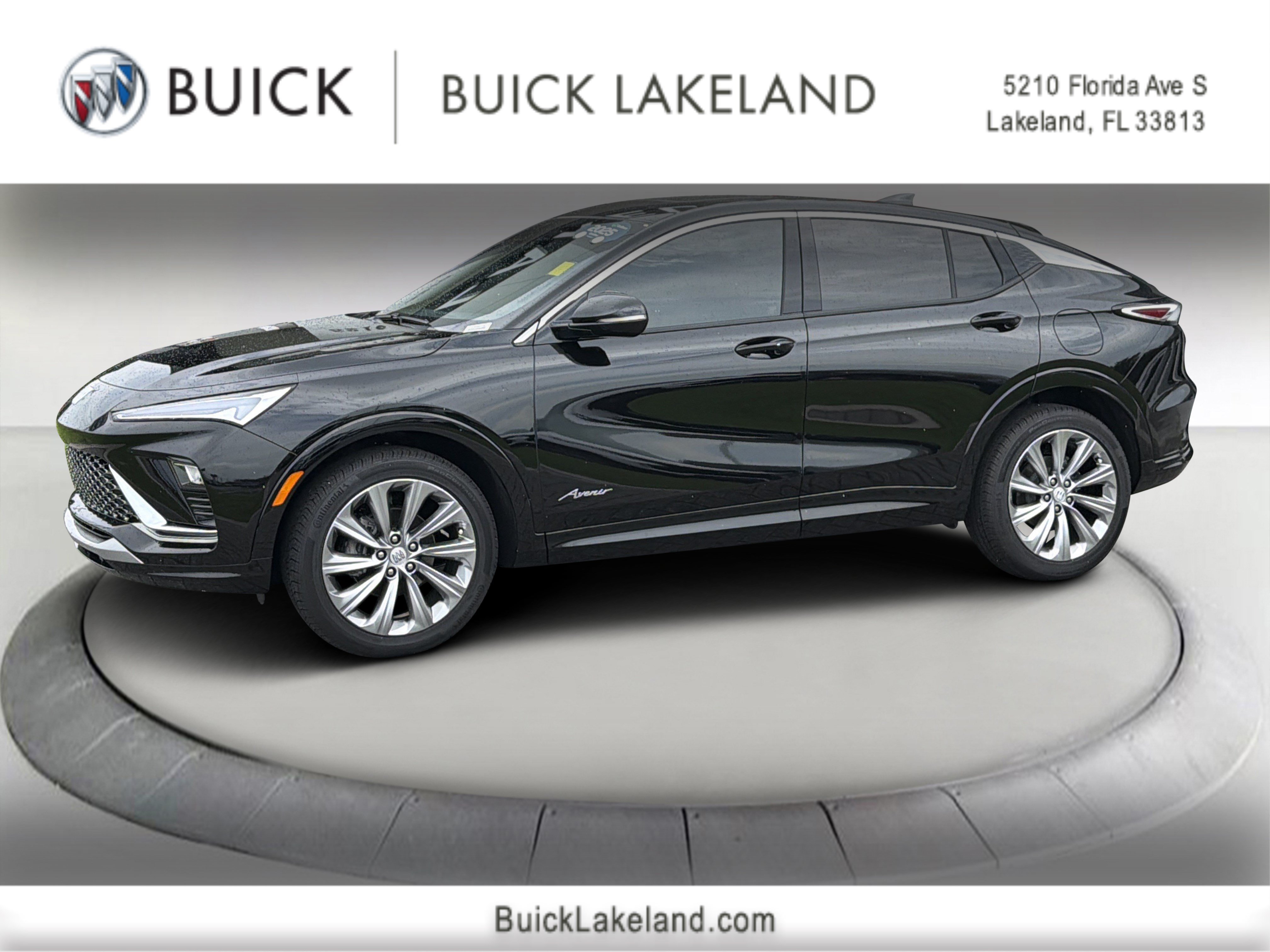 2025 Buick Envista