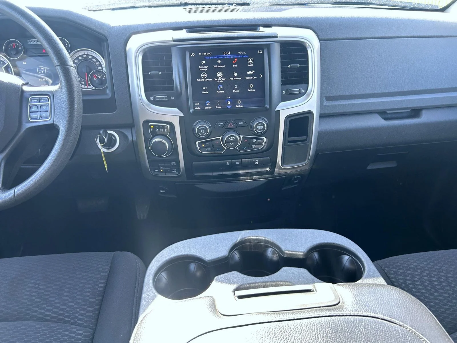 Certified Used 2020 Blue Ram Warlock image 13