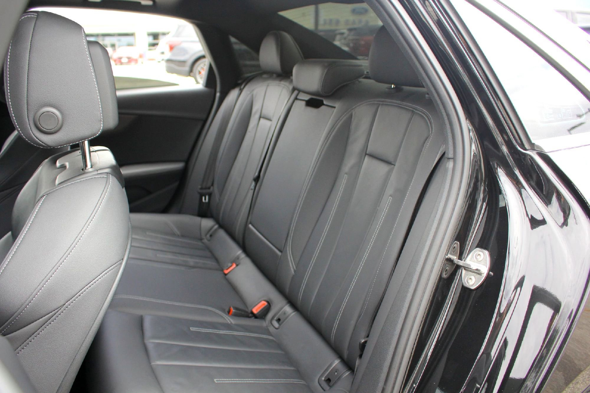 Used 2023 Mythos Black Metallic Audi S line Premium Plus image 28