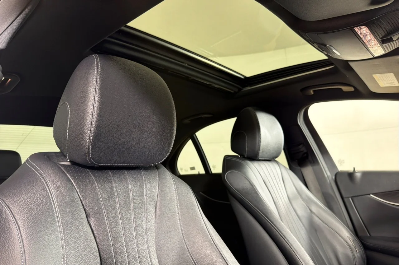 Used 2019 Selenite Grey Metallic Mercedes-Benz E 300 image 15