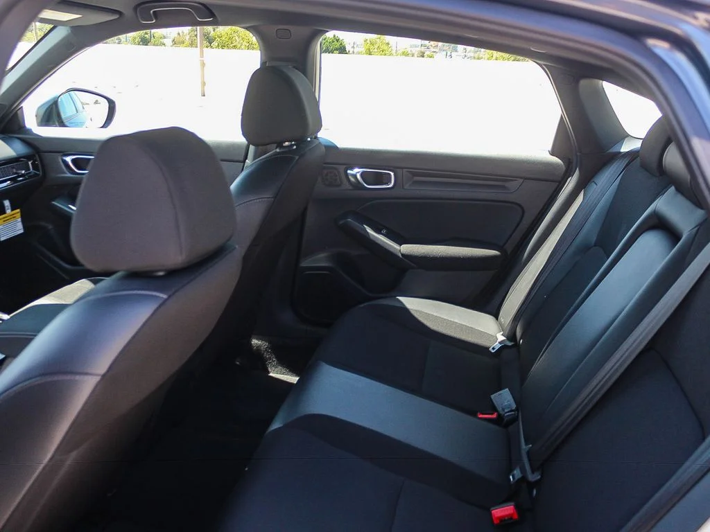 2025 Honda Civic Sport - Photo 19
