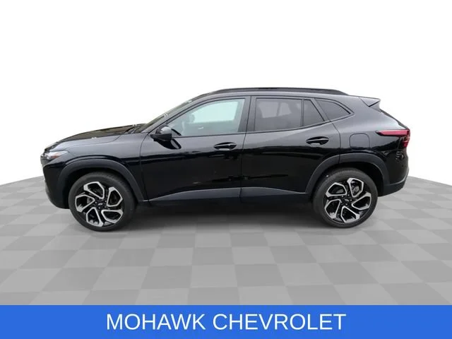 Used 2024 Mosaic Black Metallic Chevrolet 2RS image 5
