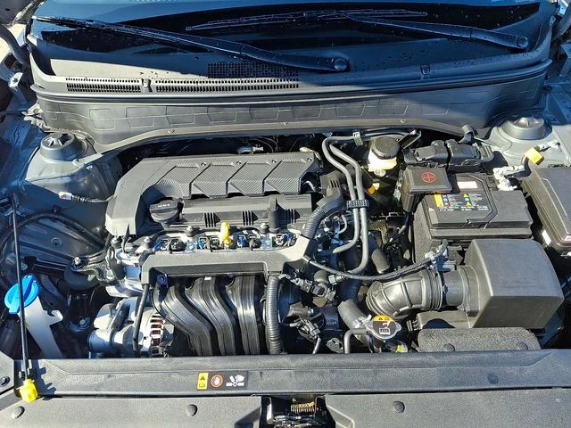 New 2026 Gray Hyundai SEL image 23