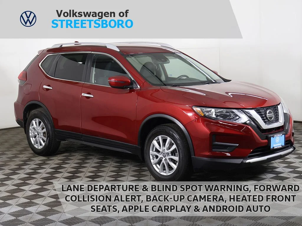2020 Nissan Rogue