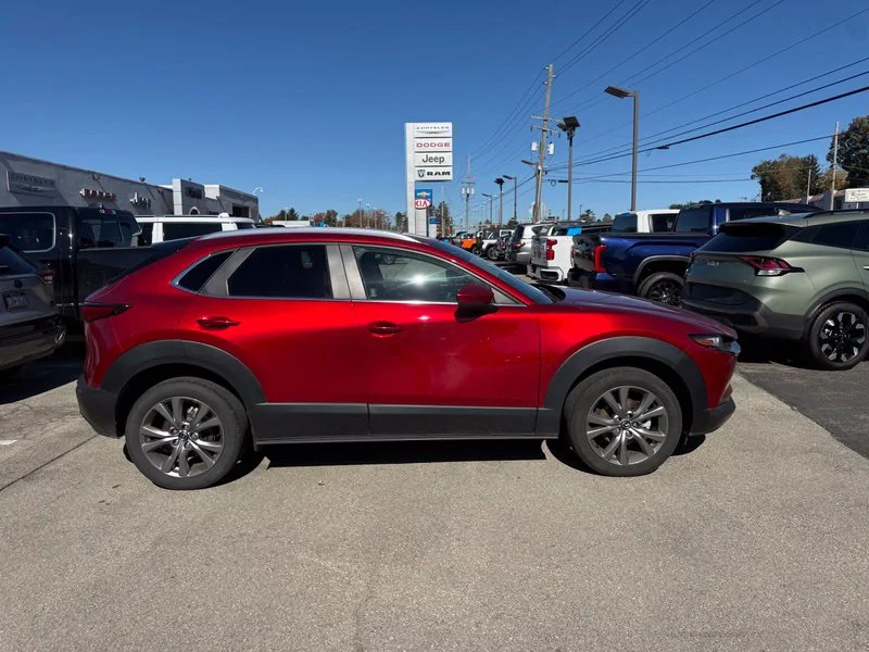 Used 2024 Red Mazda 2.5 S Preferred Package image 13