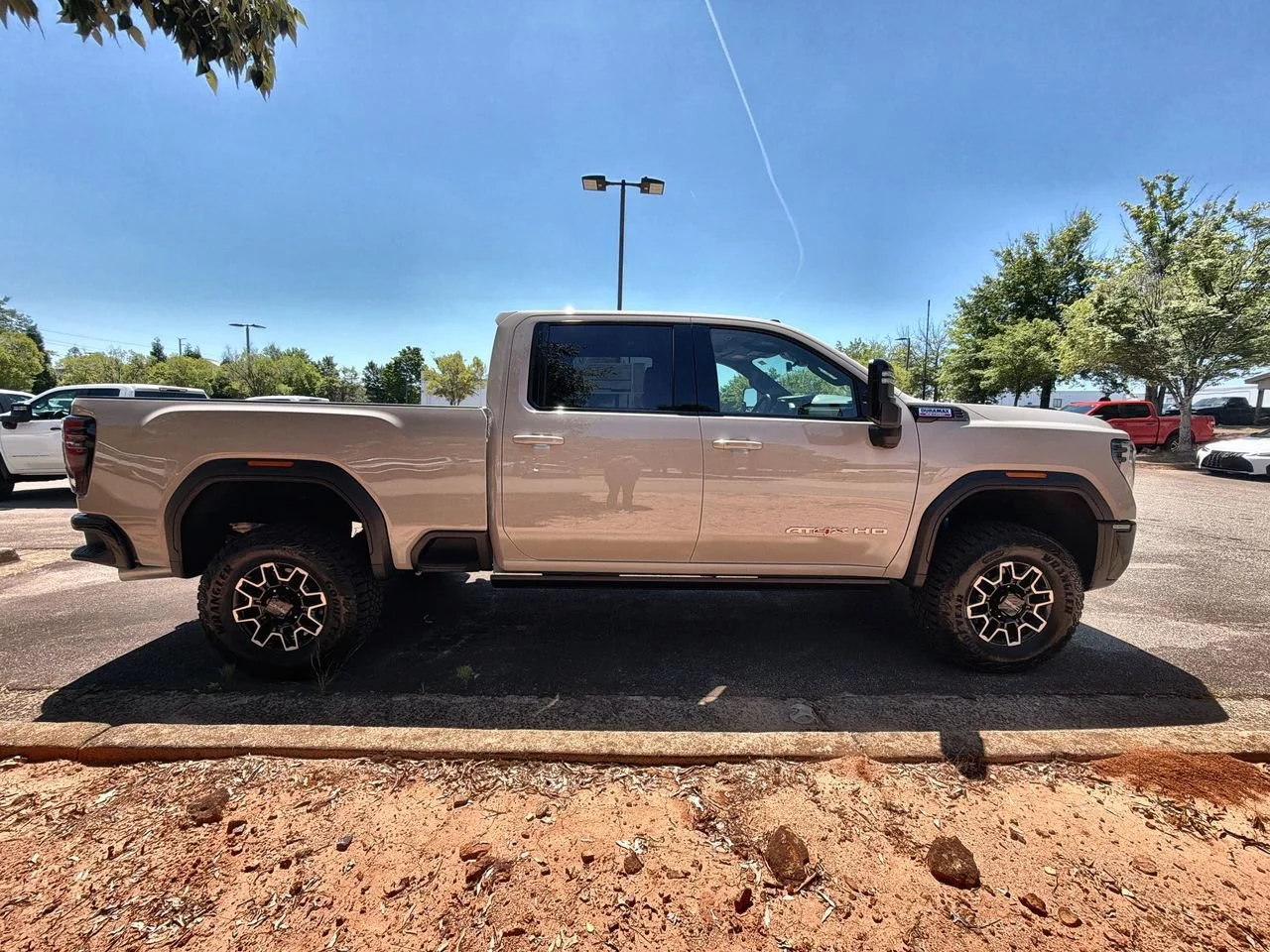 New 2026 Coastal Dune GMC AT4X image 9