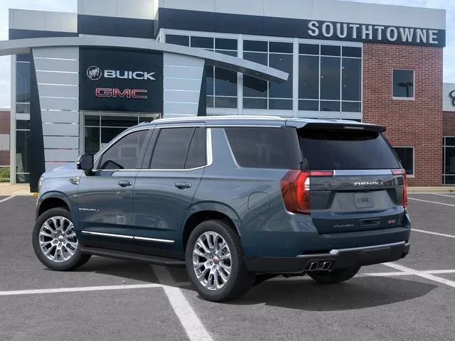 New 2026 Downpour Metallic GMC Denali image 3
