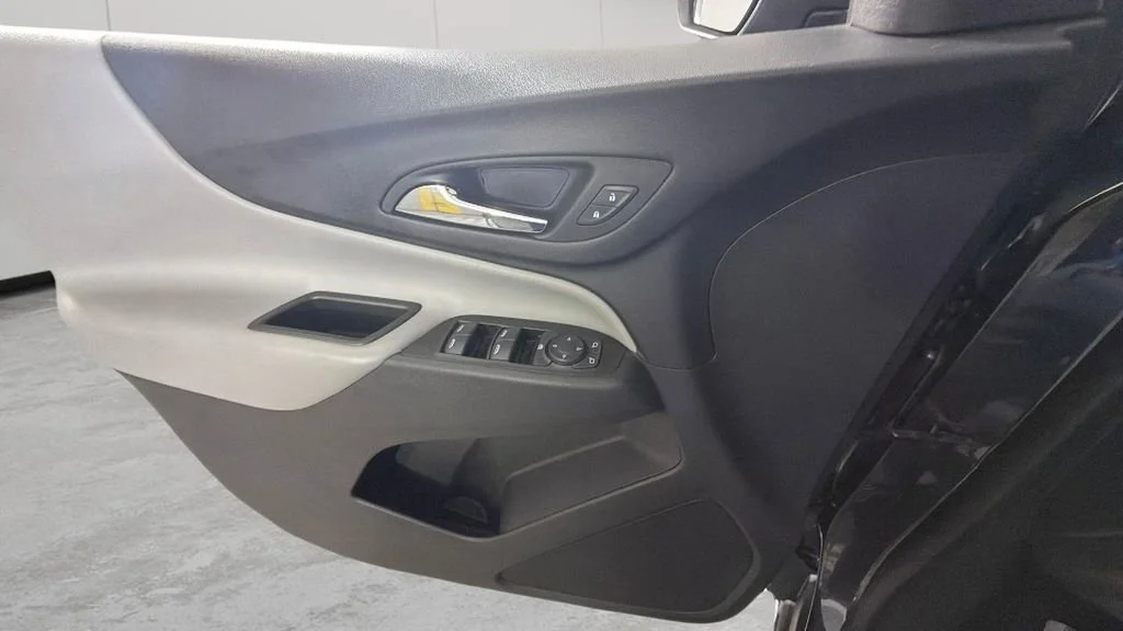 Used 2022 Iron Gray Metallic Chevrolet LS image 24