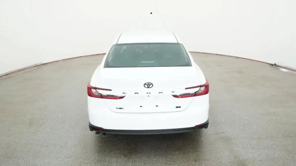 New 2026 Ice Cap Toyota SE image 7