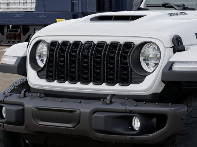 New 2027 Bright White Clear-Coat Paint Jeep Moab 392 image 7