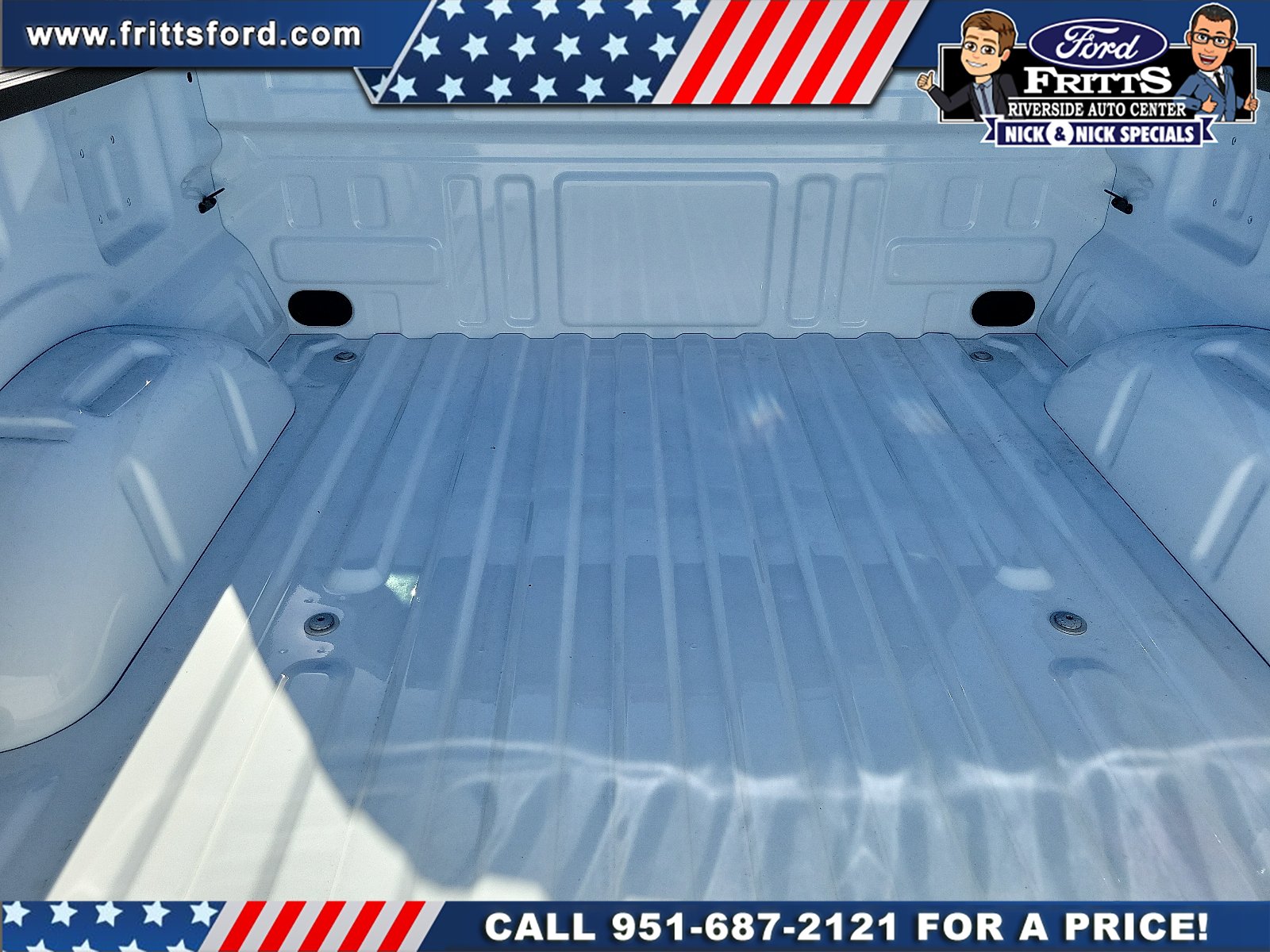 New 2026 Oxford White Ford STX® image 22