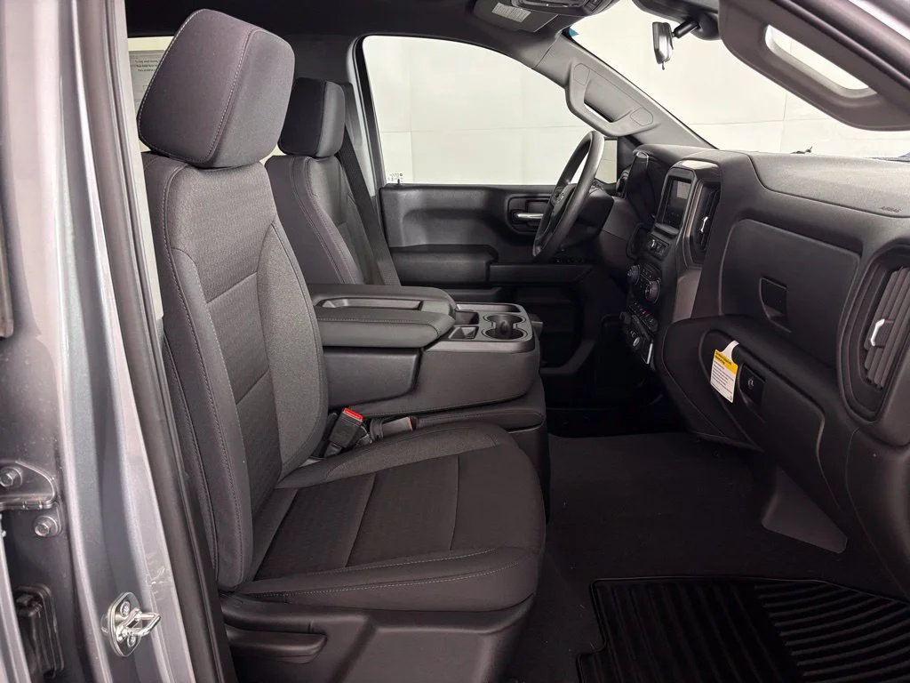 New 2026 Sterling Gray Metallic Chevrolet Custom Trail Boss image 43