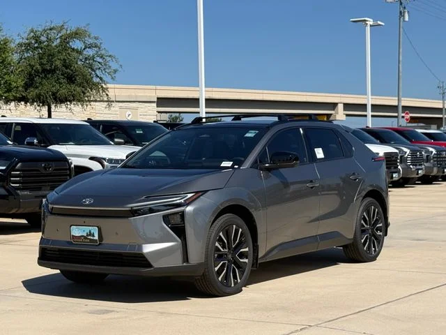 New 2026 Heavy Metal Toyota Limited image 8